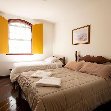 Hotel Colonial 欧鲁普雷图 外观 照片