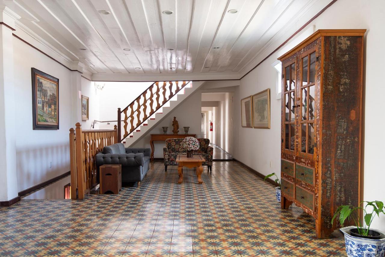 Hotel Colonial 欧鲁普雷图 外观 照片