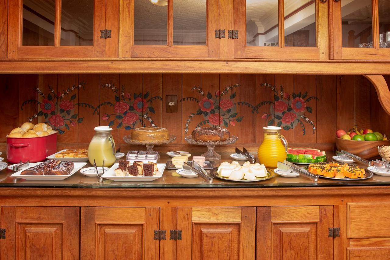 Hotel Colonial 欧鲁普雷图 外观 照片