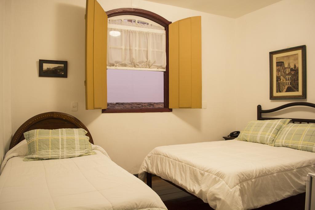Hotel Colonial 欧鲁普雷图 客房 照片