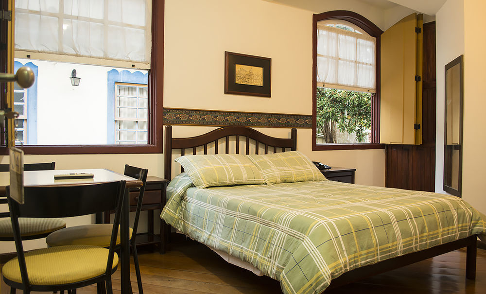 Hotel Colonial 欧鲁普雷图 外观 照片