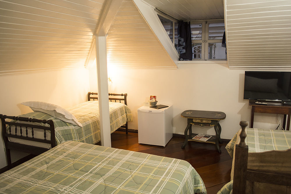 Hotel Colonial 欧鲁普雷图 外观 照片