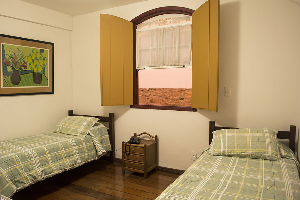 Hotel Colonial 欧鲁普雷图 外观 照片