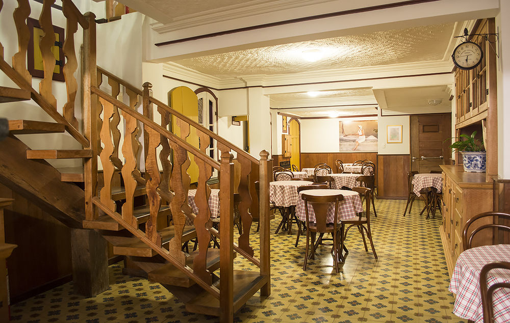 Hotel Colonial 欧鲁普雷图 外观 照片