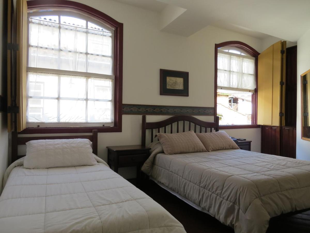 Hotel Colonial 欧鲁普雷图 外观 照片