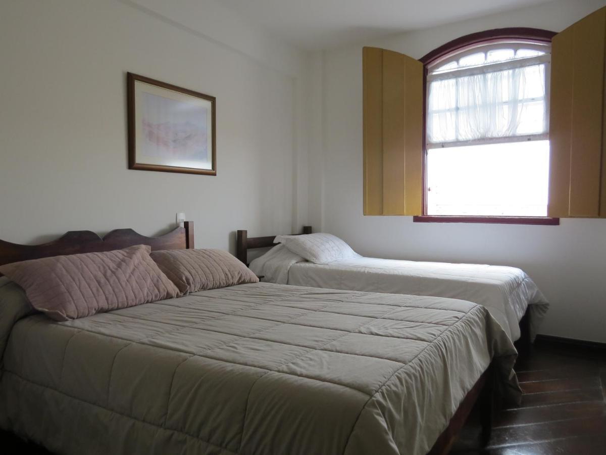 Hotel Colonial 欧鲁普雷图 外观 照片