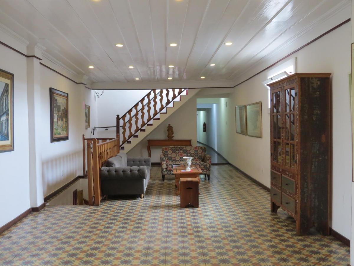 Hotel Colonial 欧鲁普雷图 外观 照片