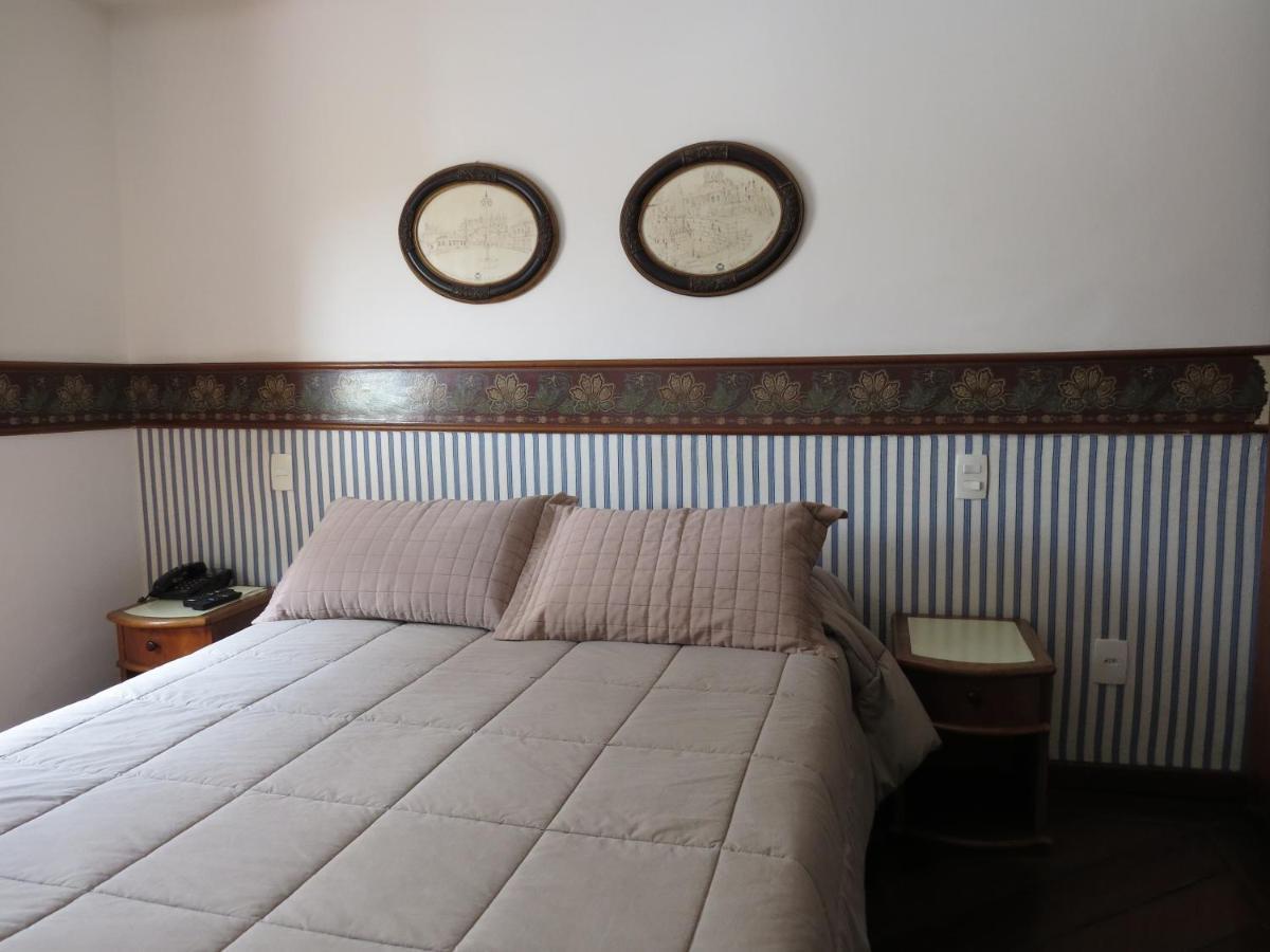 Hotel Colonial 欧鲁普雷图 外观 照片