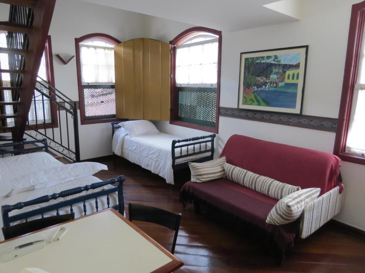 Hotel Colonial 欧鲁普雷图 外观 照片
