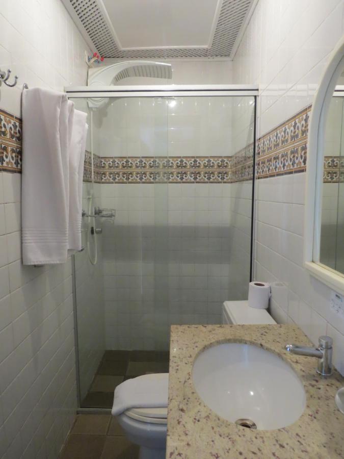Hotel Colonial 欧鲁普雷图 外观 照片