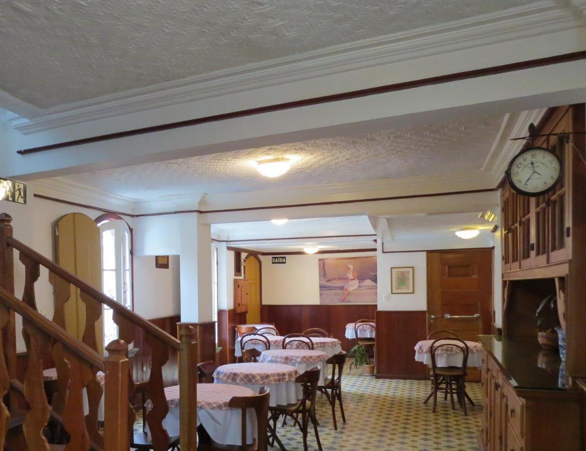 Hotel Colonial 欧鲁普雷图 外观 照片