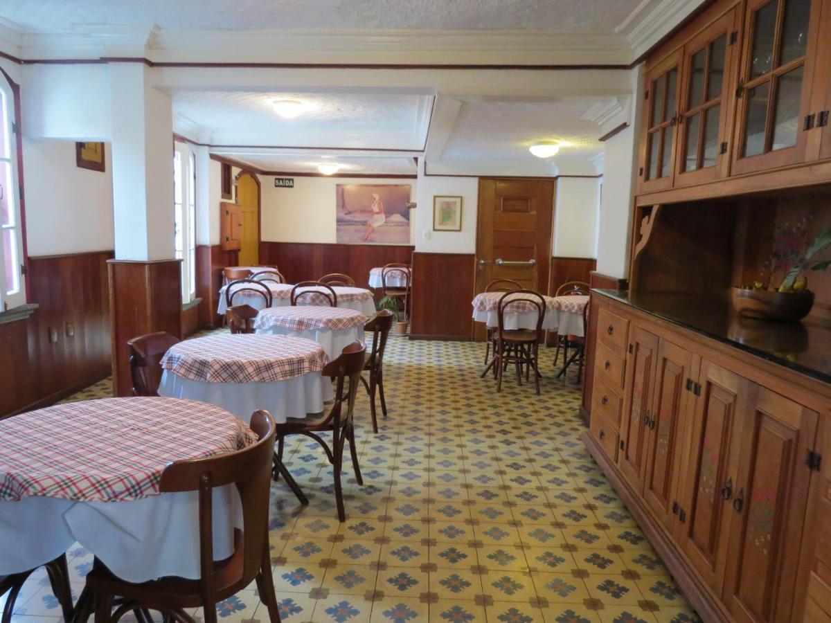 Hotel Colonial 欧鲁普雷图 外观 照片
